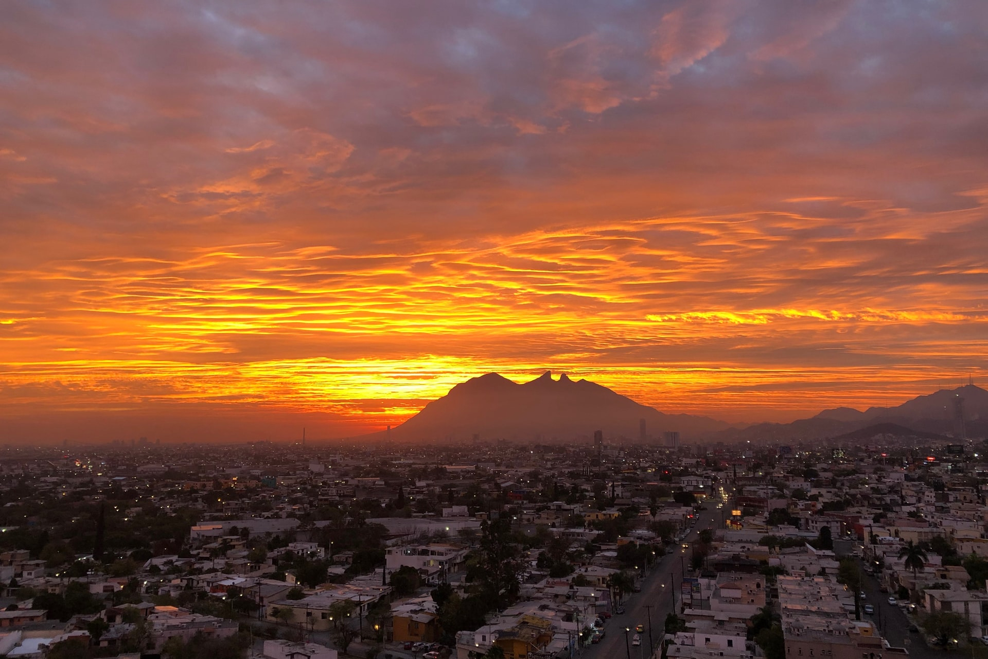 About Monterrey